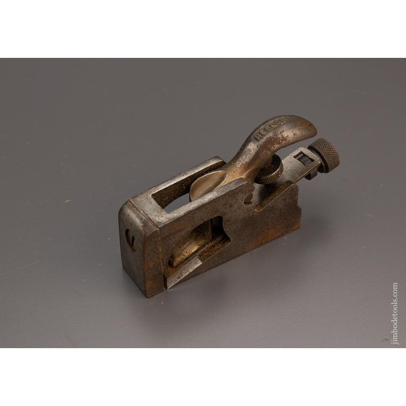 RECORD No. 077A Bull Nose Rabbet Plane –  98656