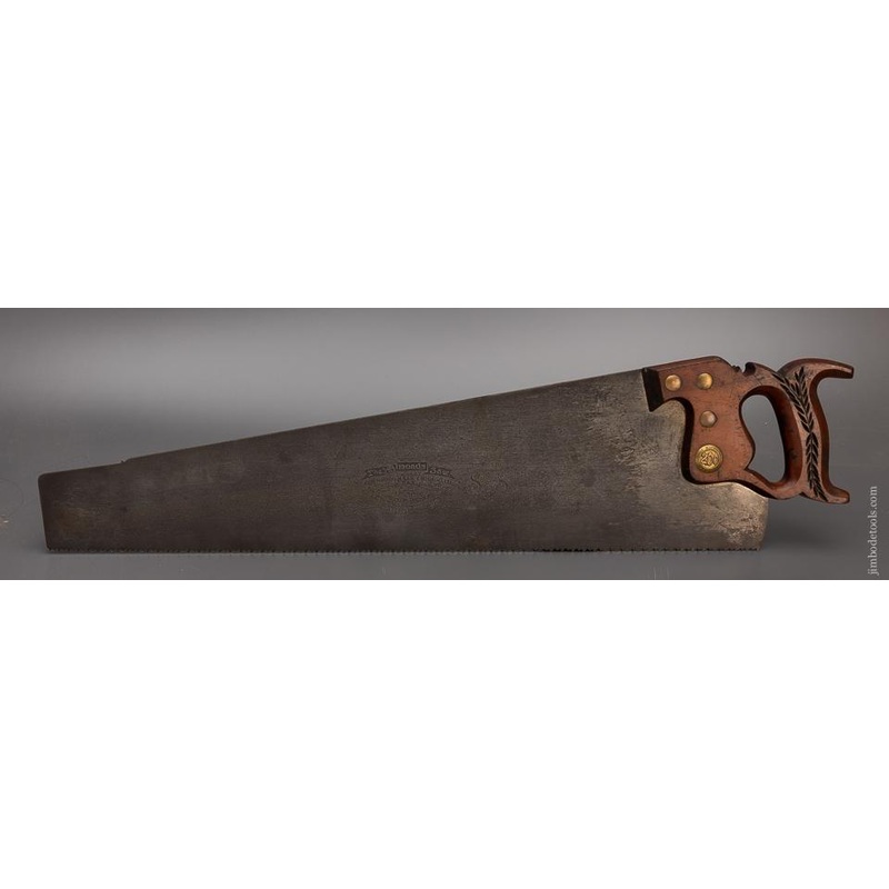 SIMONDS 2.00 No. 71 Hand Saw – 99186