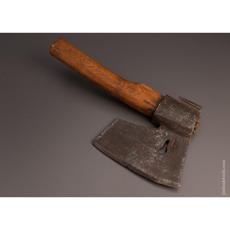 Single Bevel Side Axe – 99345