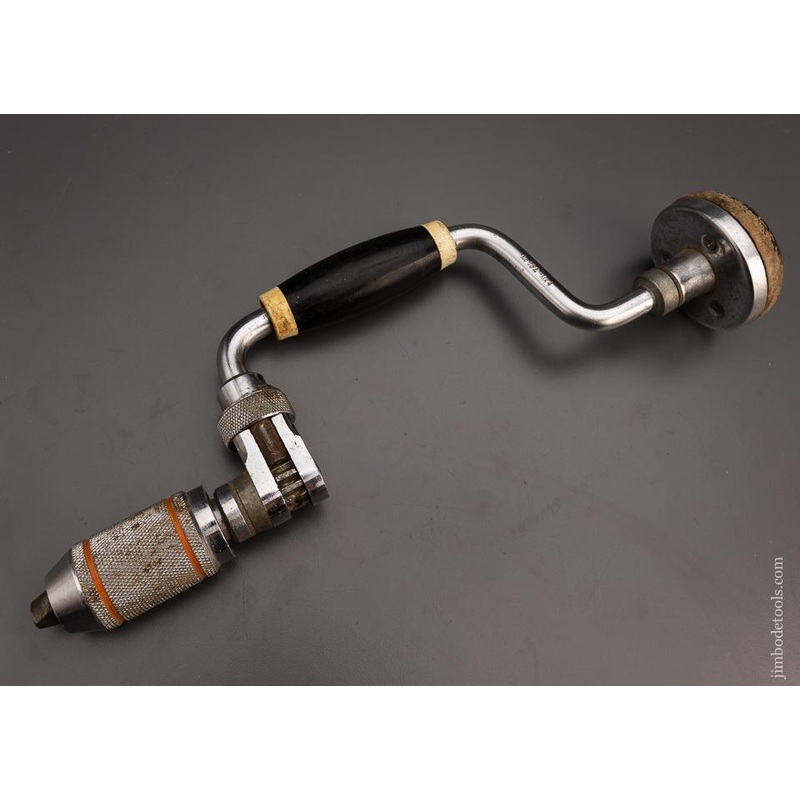 STANLEY 6 inch No. 73E Bit Brace – 98827