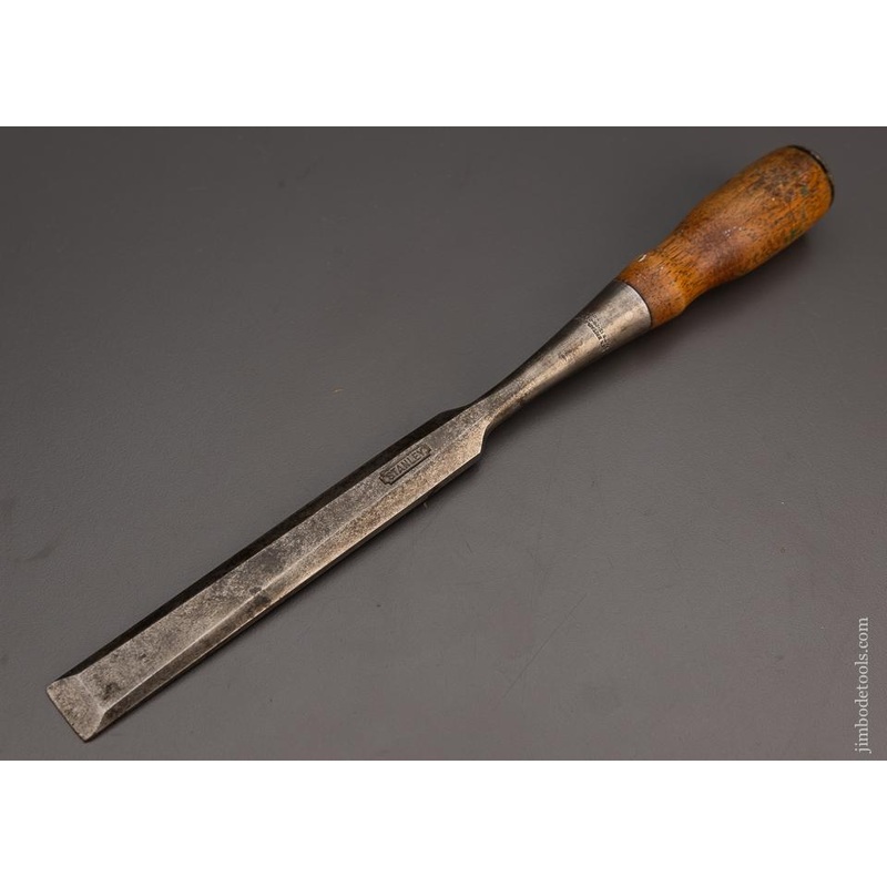 STANLEY No. 20 EVERLASTING Chisel 3/4 x 11 – 99010