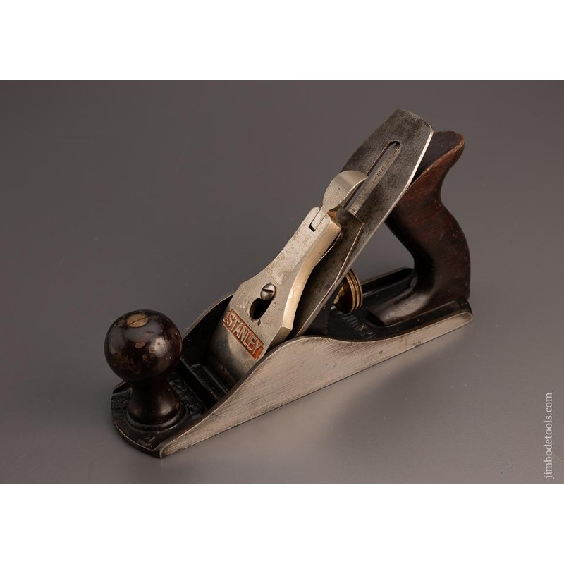 STANLEY No. 4 Smooth Plane – 99166
