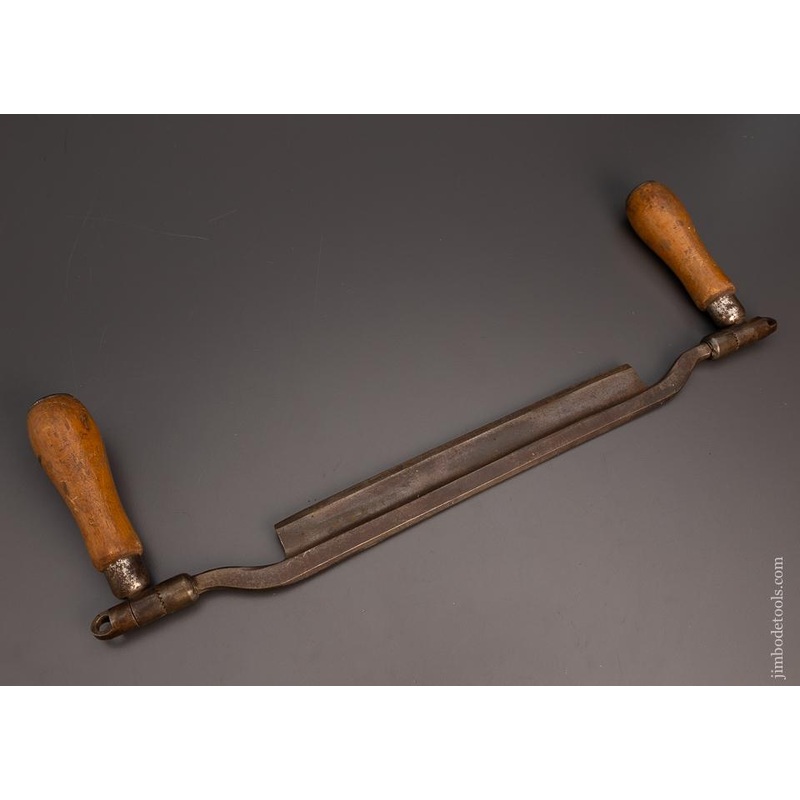 10 Inch Adjustable Draw Knife NOBLES PATENT – 99113