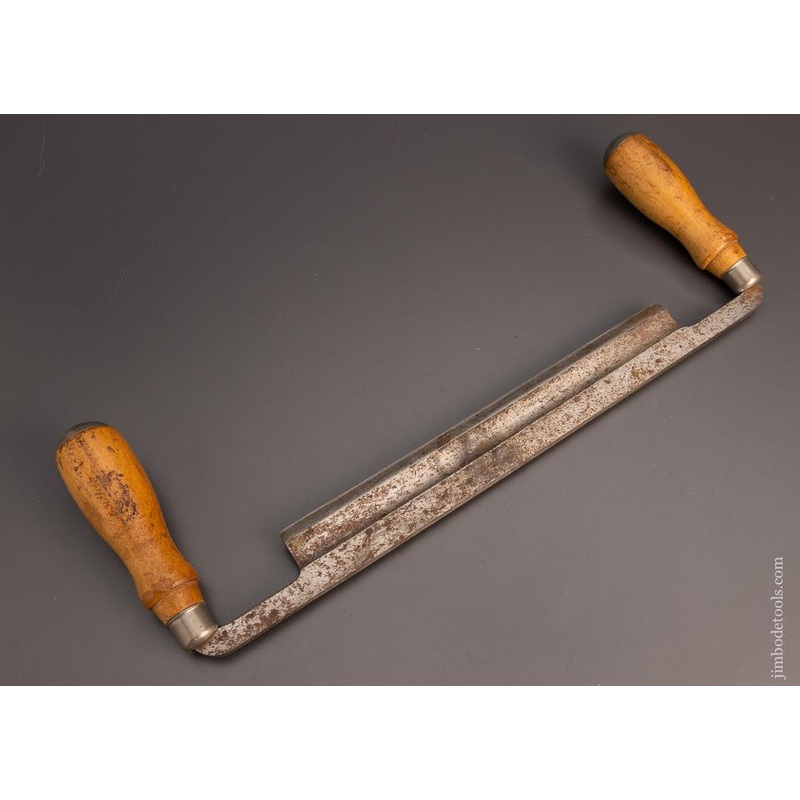 10 Inch SEARS Draw Knife Extra Fine – 99112