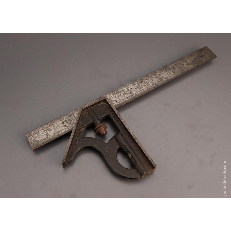 12 Inch STARRETT Combination Square – 99372
