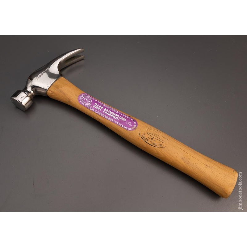 12 Ounce HART TRIMMER HAMMER — 99092