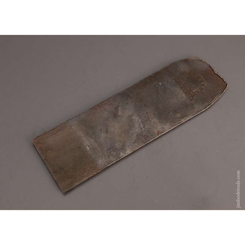 2 Inch Toothing Iron WARD & CO. – 99327
