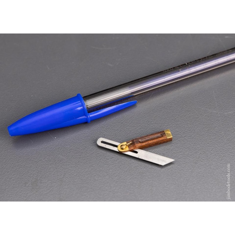 Rare Miniature STANLEY No. 25 Bevel by Bill Robertson * 96420