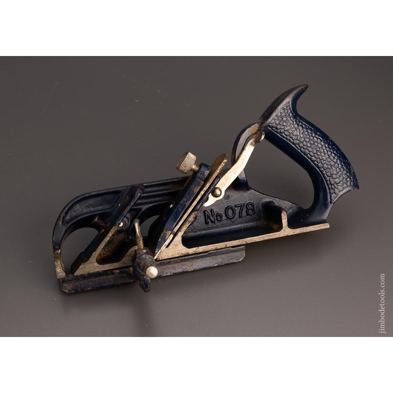 RECORD No. 078 Duplex, Rabbet, and Filletster Plane – 98832