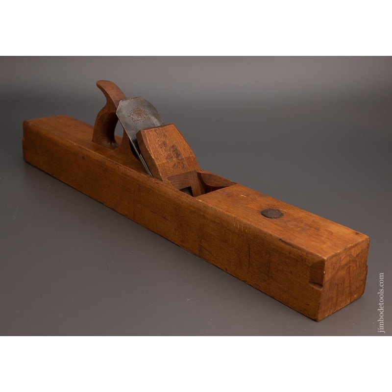 Remarkable A&E BALDWIN NEW YORK 26 1/2 inch Jointer Plane – 99292