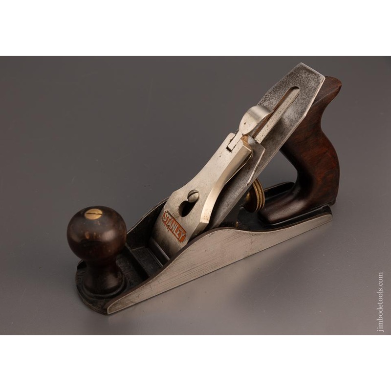 STANLEY No. 3 Smooth Plane Type 16 – 99158