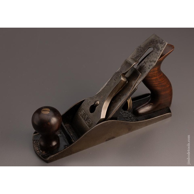 STANLEY No. 4 Smooth Plane – 99156