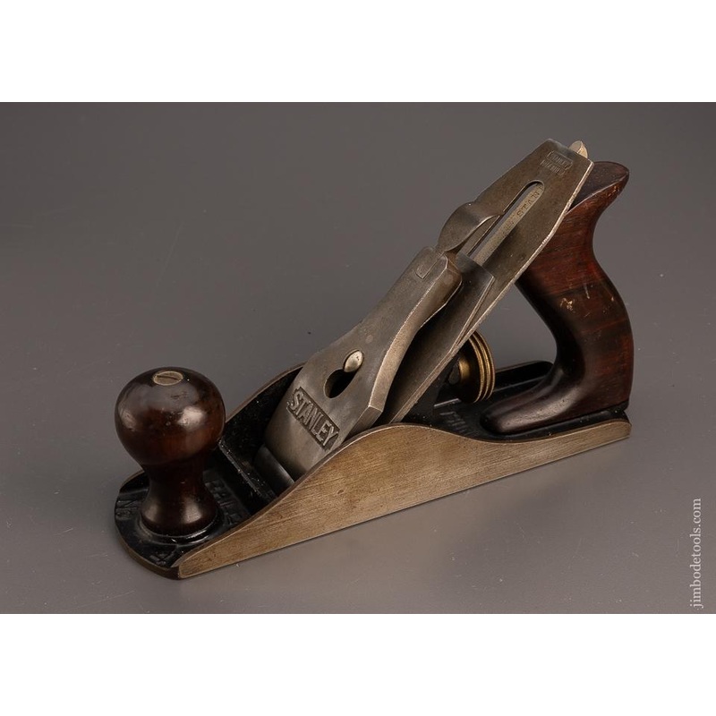 STANLEY No. 4 Smooth Plane – 99390