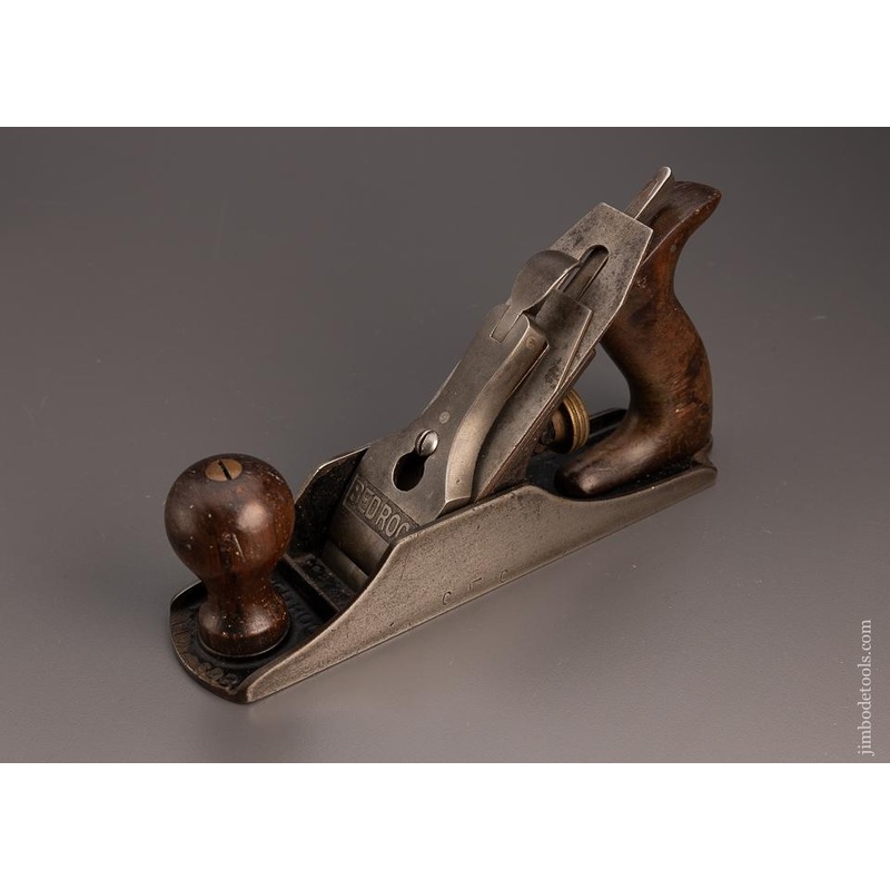 STANLEY No. 603C BEDROCK Smooth Plane – 99392