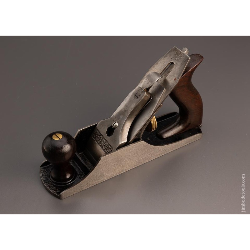 STANLEY No. 604 BEDROCK Smooth Plane Type 9 circa 1931-32 – 99325