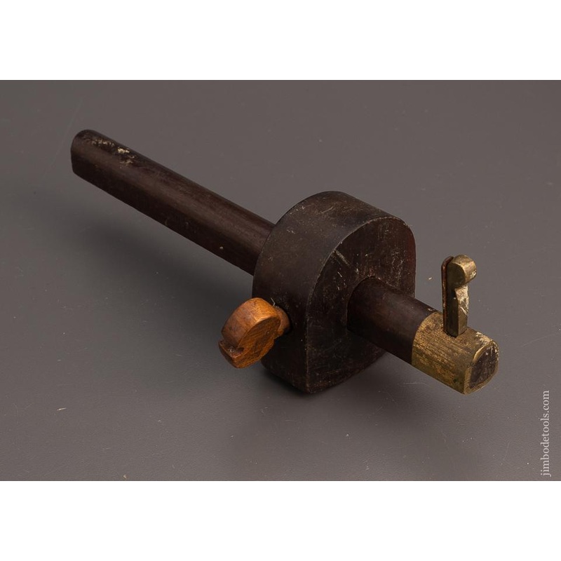 THOS. IBBOTSON Rosewood Slitting Gauge – 98793