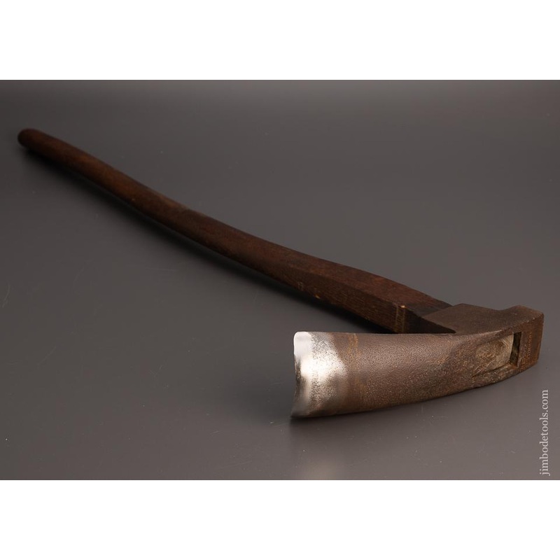 UNDERHILL EDGE TOOL CO. Gutter Adze – 99326