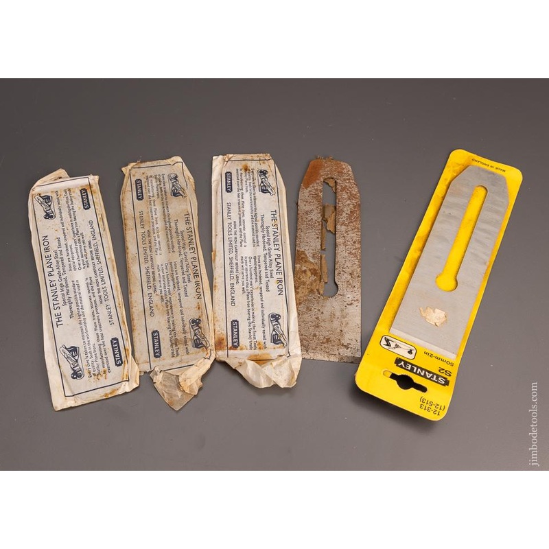 Unused STANLEY 2 Inch Plane Iron – 99336