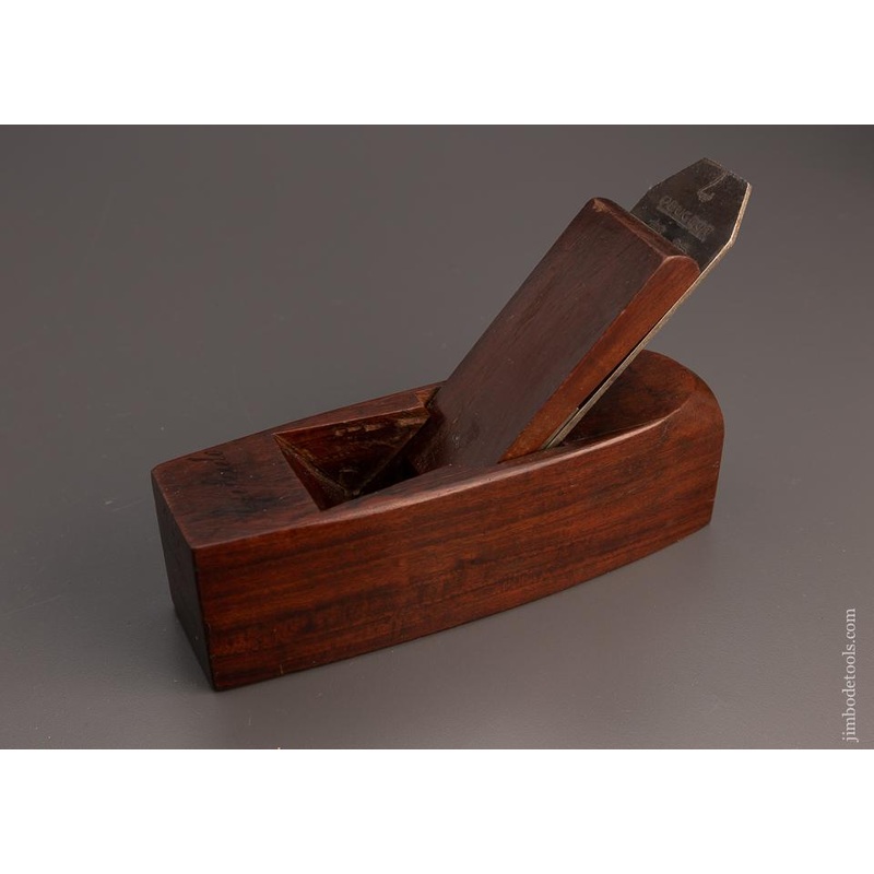 Very Fine Dense Exotic Wood Smooth Plane – 99151