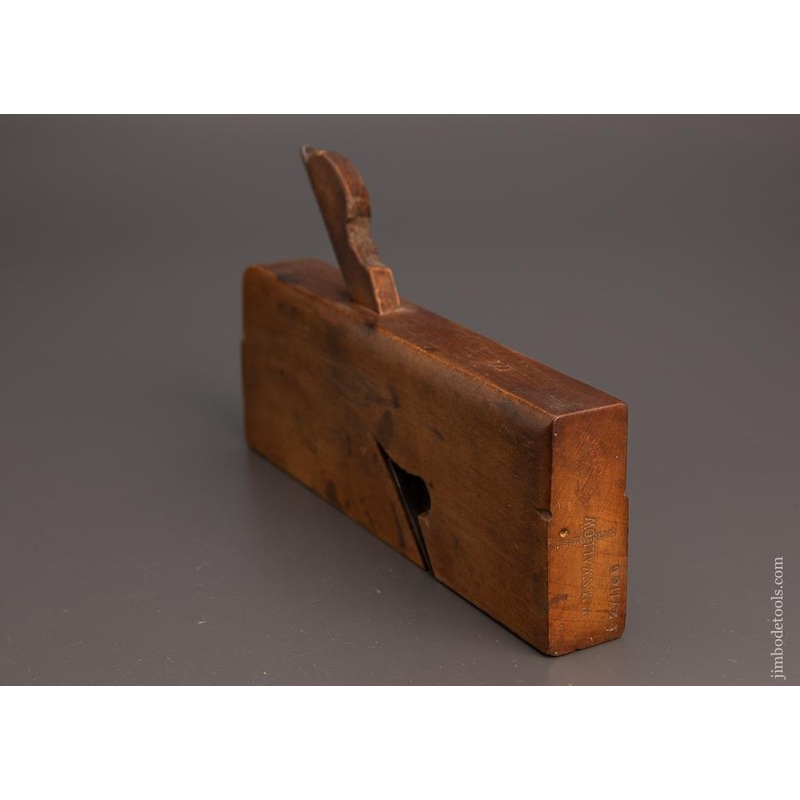 1 1/4 Rabbet Plane Fine UNION FACTORY H. CHAPIN – 99519