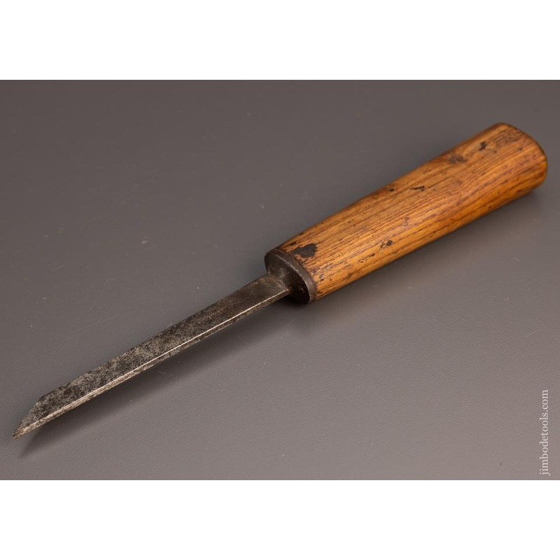1/8 x 11 1/2 Inch SORBY Pig Sticker Mortise Chisel – 99673