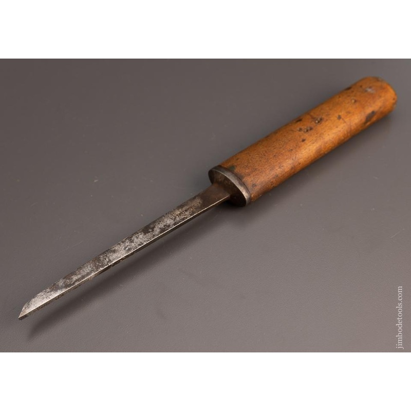 1/8 x 11 1/2 Inch SORBY Pig Sticker Mortise Chisel – 99773