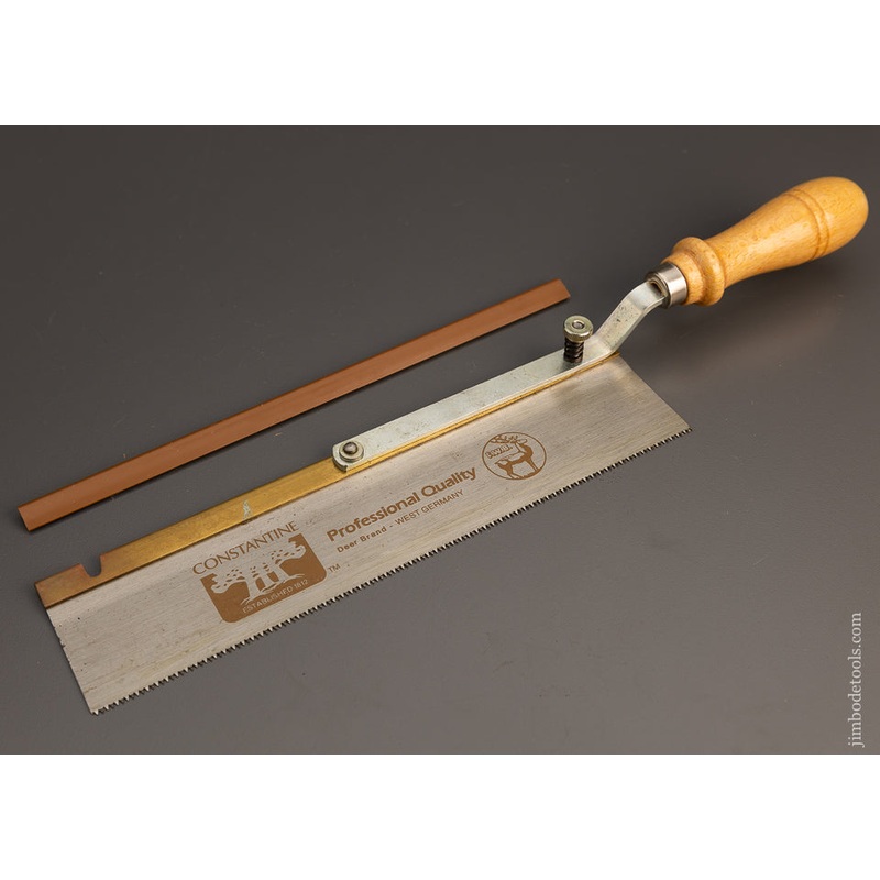 15 Point 10 Inch Hybrid Cut Offset Saw CONSTANTINE – 99738