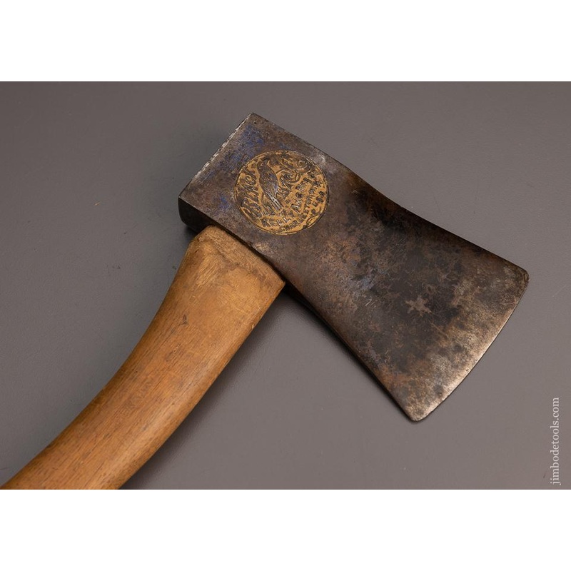 Rare! KELLY BLACK RAVEN One Pound KELLY PERFECT Axe – 99709 – AS OF AUG 15