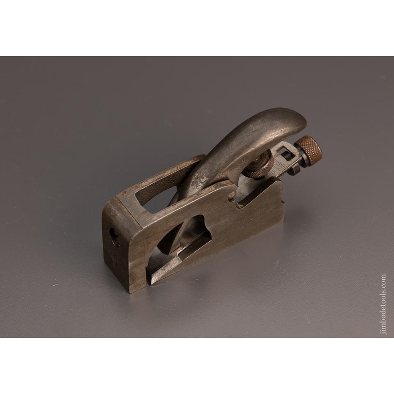 RECORD Bull Nose Rabbet Plane Extra Fine – 99744