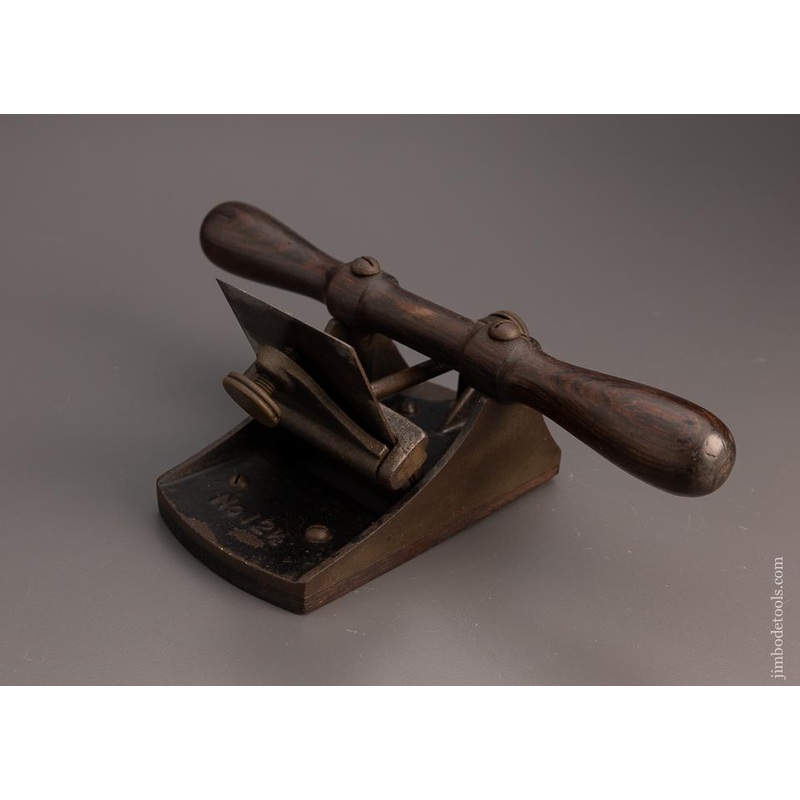 STANLEY No. 12 1/2 Scraper Plane with Rosewood Sole – 99420