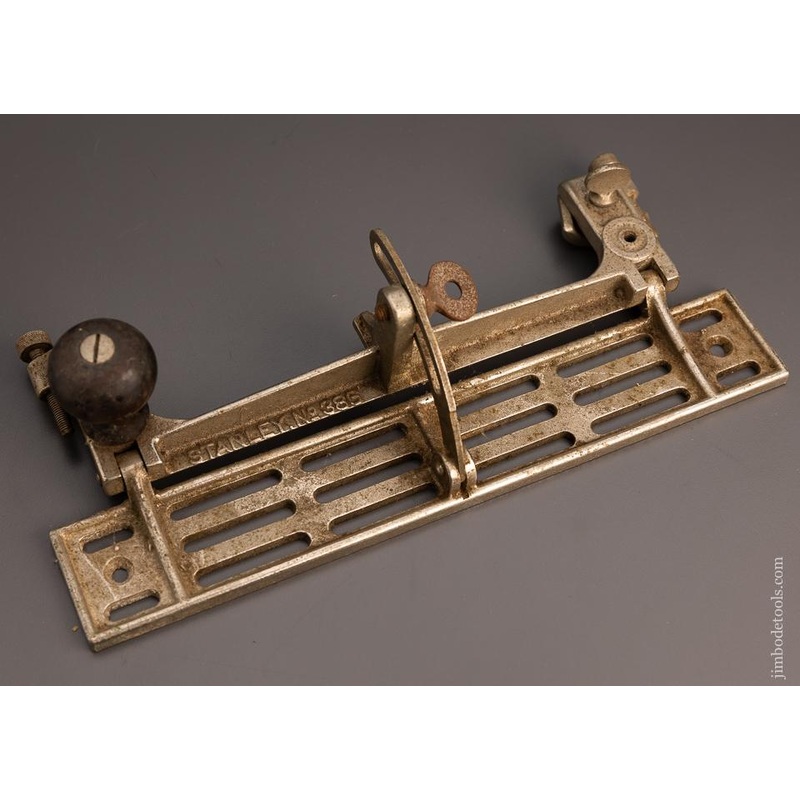 STANLEY No. 386 Jointer Fence – 99499