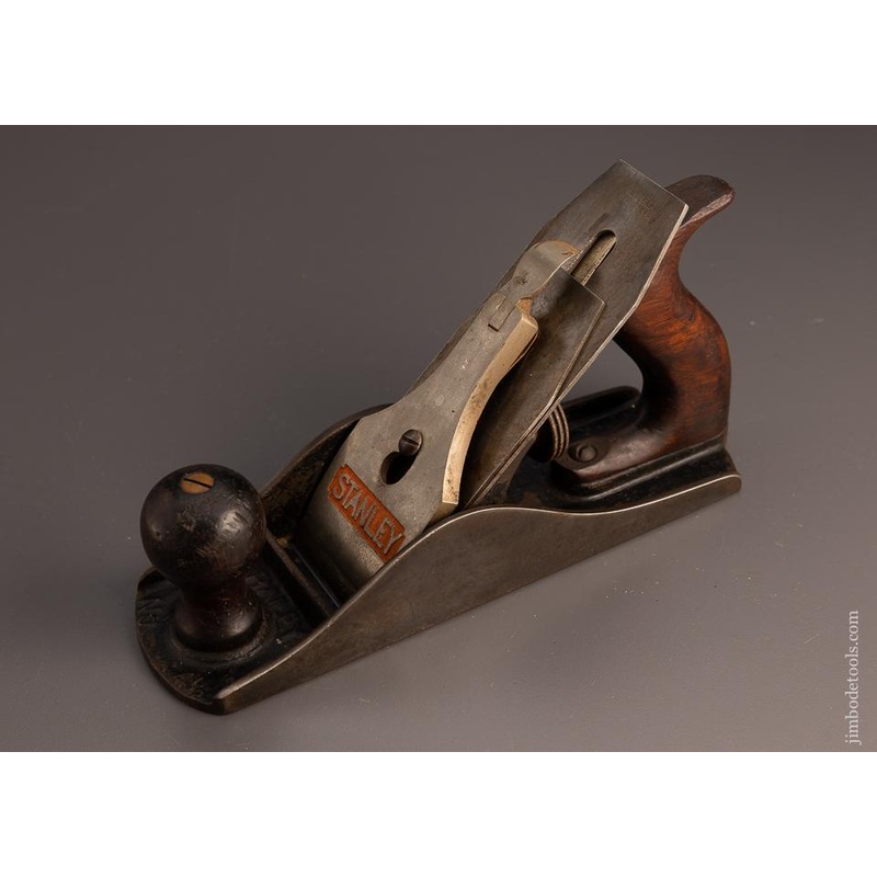STANLEY No. 4 1/2 Smooth Plane – 99416