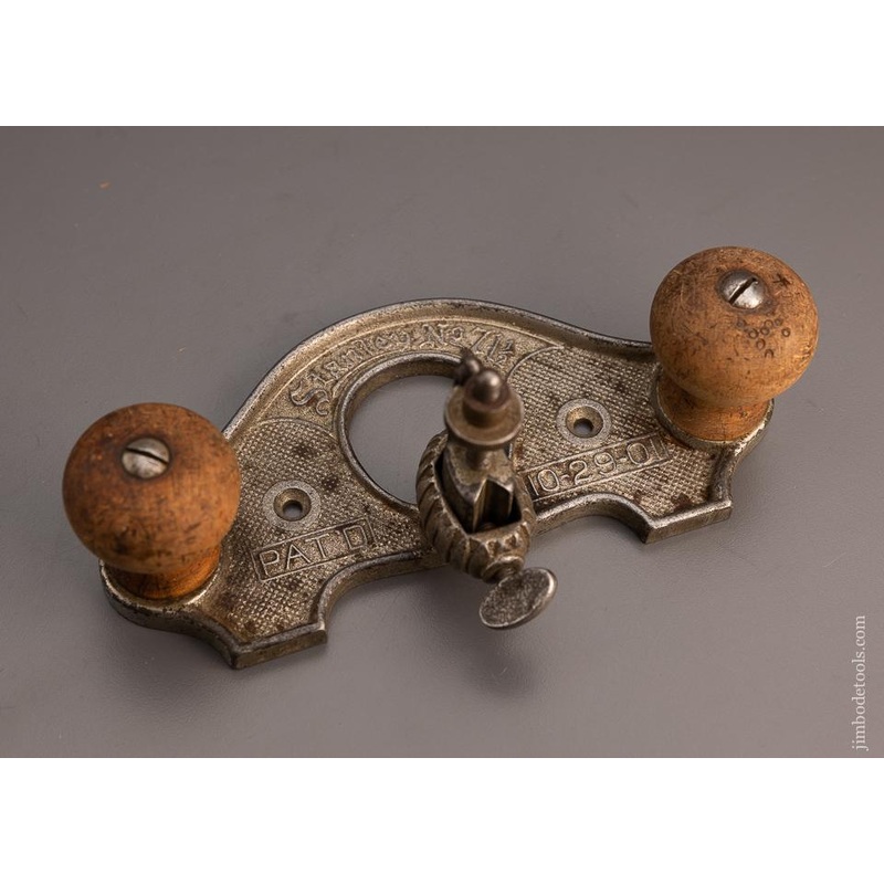 STANLEY No. 71 1/2 Router Plane – 99486