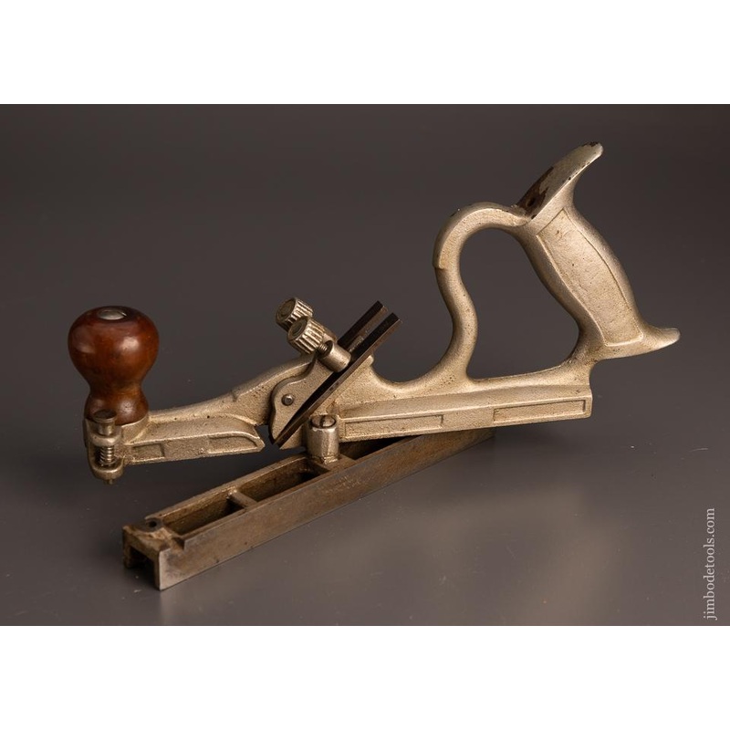 STANLEY UNION No. 48 Tongue & Groove Plane for Fulton Extra Fine – 99393