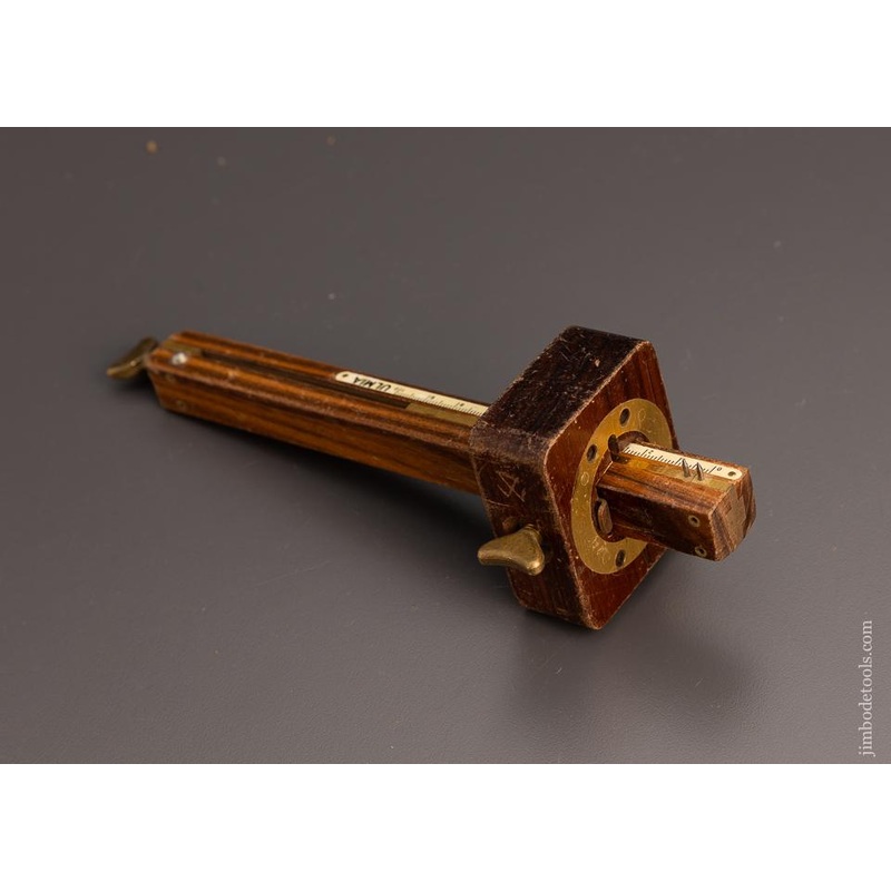 ULMIA Mortise Gauge Rosewood – 99779