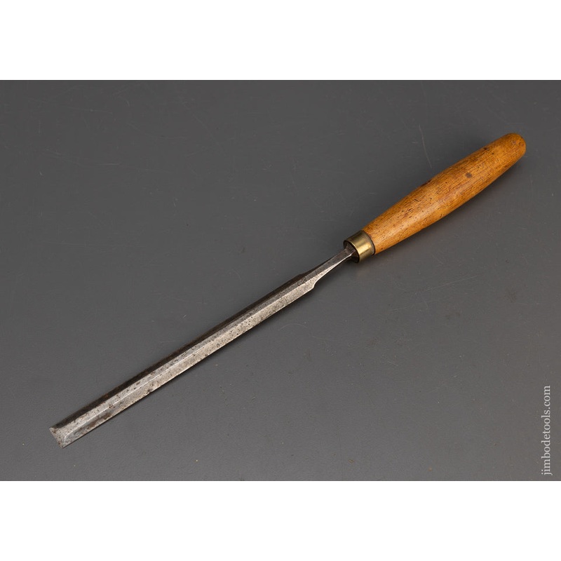 1/2 Inch Fine Boxwood Handled Paring Chisel – 114815