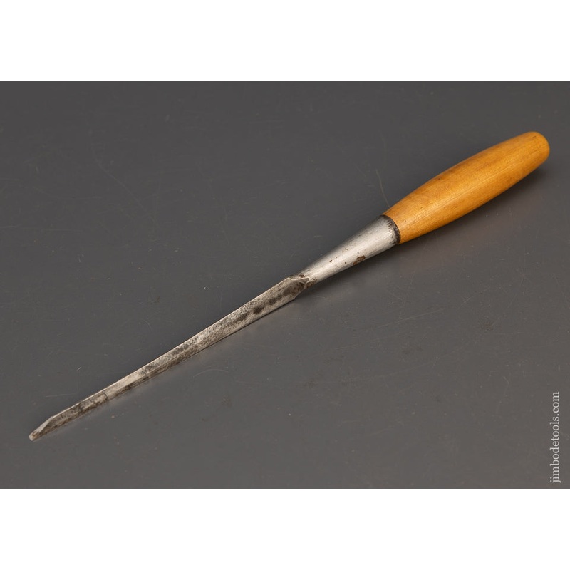 1/8 Inch Sash Mortise Chisel Unmarked – 115012