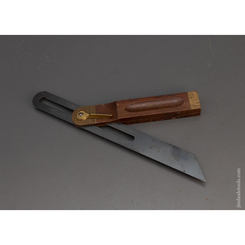 10 Inch STANLEY No. 25 Bevel Near Mint – 115134