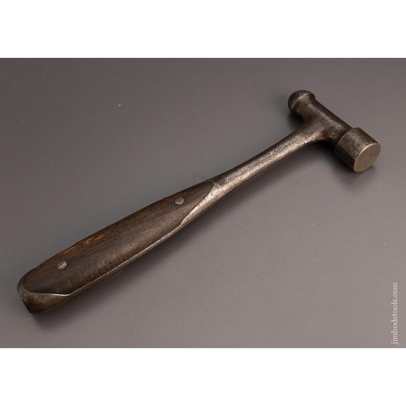 Rare Perfect Handle Ball Peen Hammer Good Condition – 99244