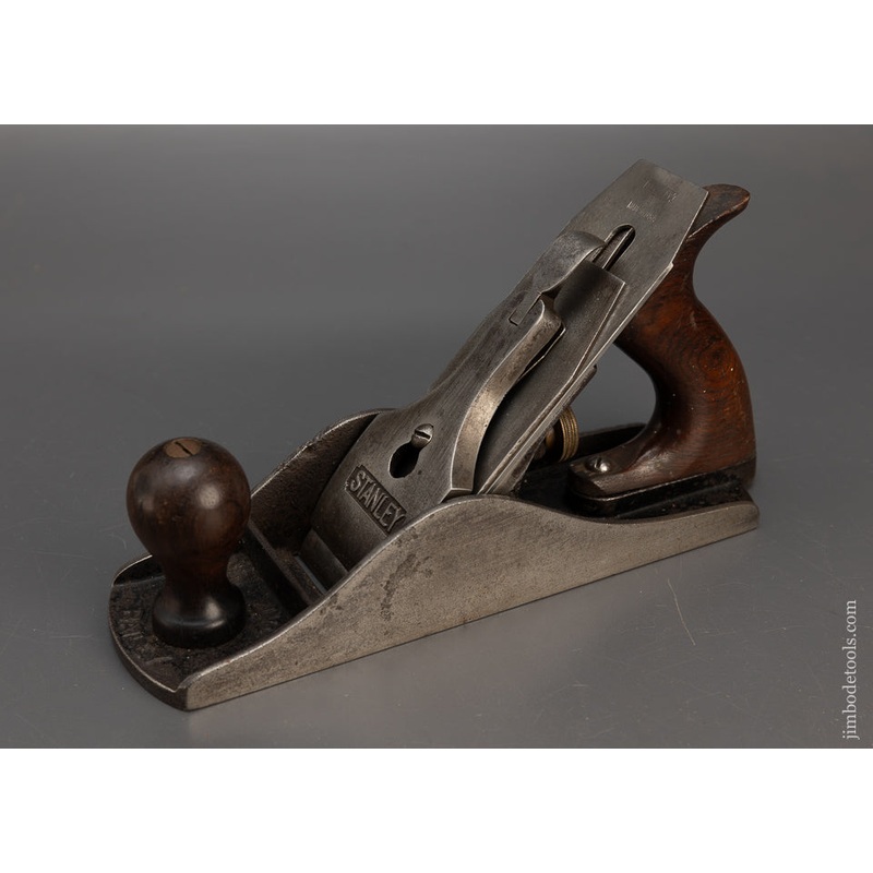 Rare STANLEY No. 4 1/2H HEAVY Jumbo Smooth Plane – 115330 – AS OF MAR 12