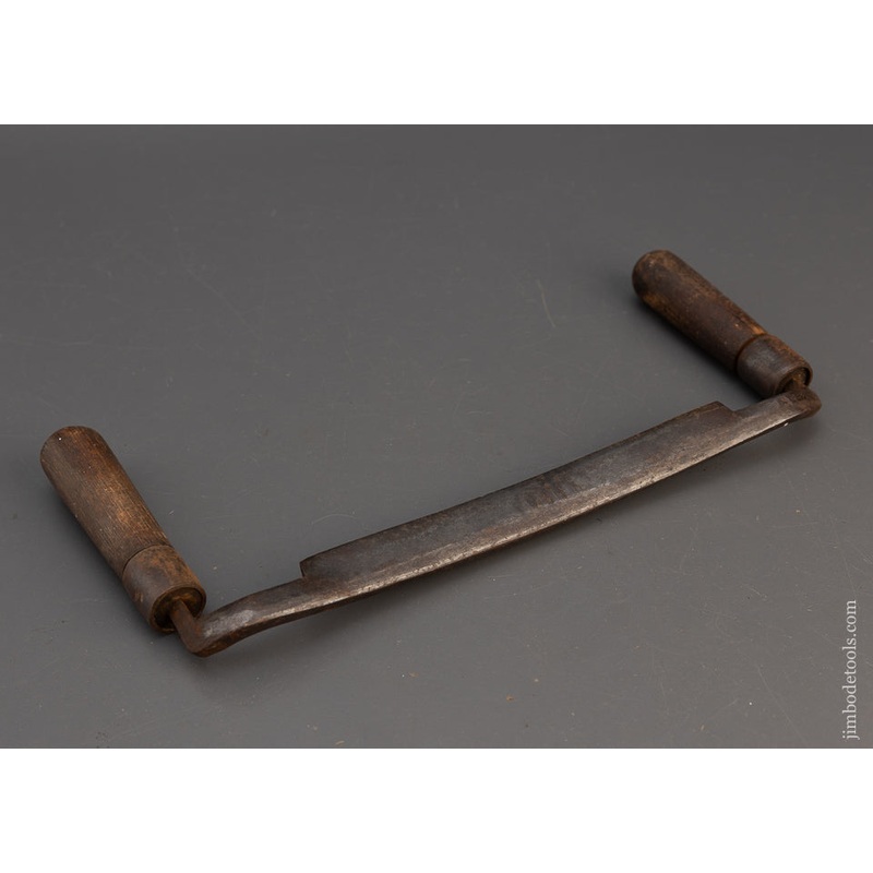 Small Size 7 Inch Draw Knife Unmarked – 115343