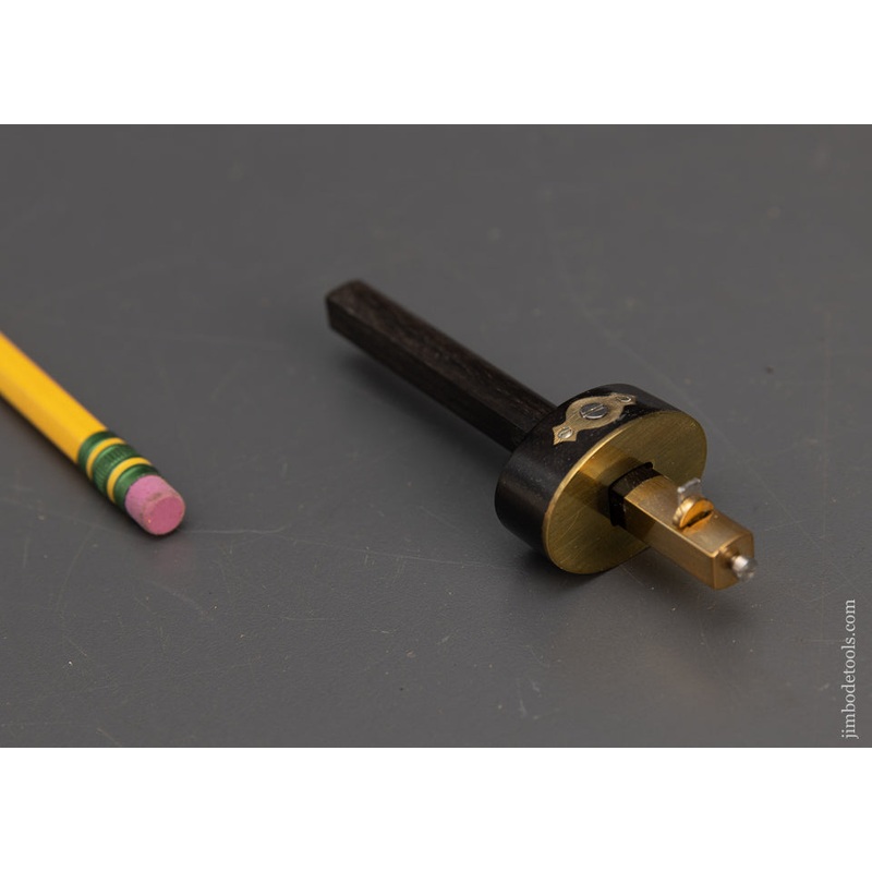 Spectacular Miniature MARPLES  Slitting Gauge by PAUL HAMLER – 115395