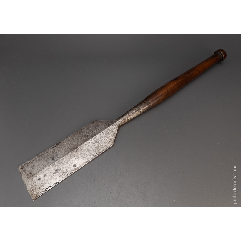 Sweet! Bevel Back 3 /2 Inch Timber Framing Slick – 115344