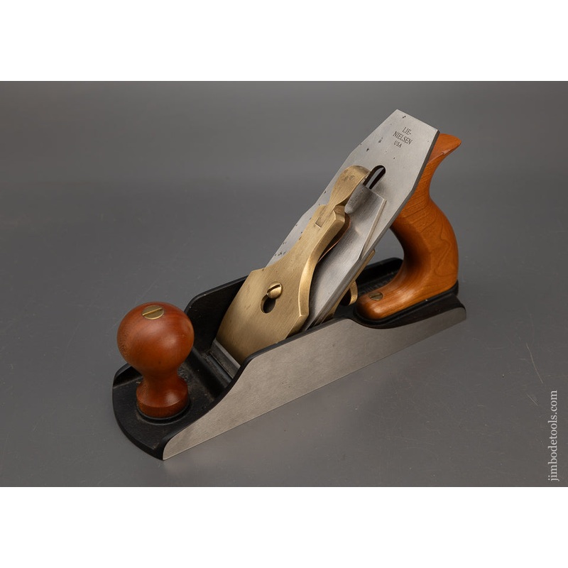 Unavailable Extra Fine LIE NIELSEN No. 4 1/2 Jumbo Smooth Plane – 115390