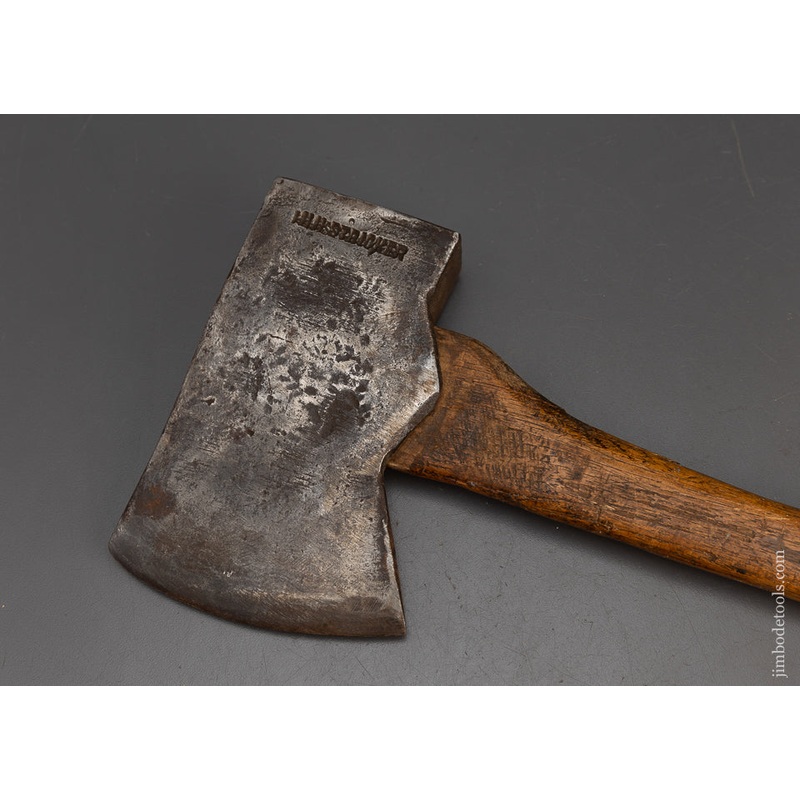 Very Fine Early H.H. STRICKER Felling Axe – 115457