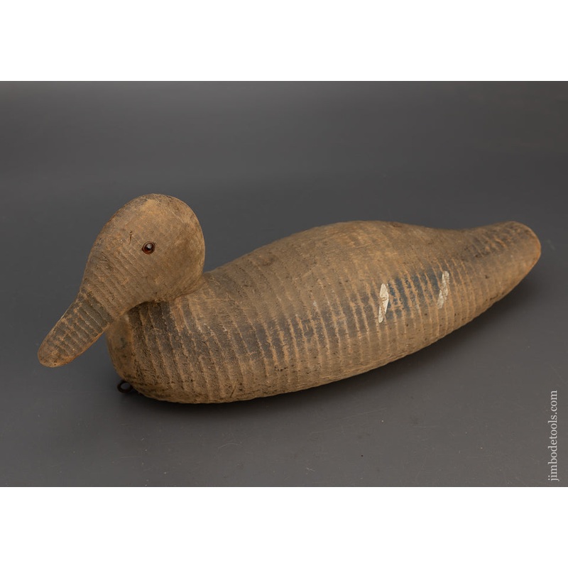 VICTOR 16 Inch Wooden Duck Ca. 1918-38 – 115377