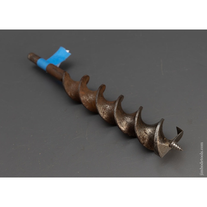 Wicked Sharp 1 1/2 Inch (Schnaff) Boring Machine Bit – 115460