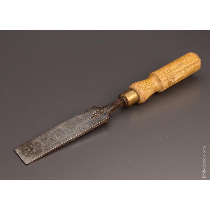 1 1/2 x 12 1/2 HERRING & SONS Tang Firmer Chisel – 99628