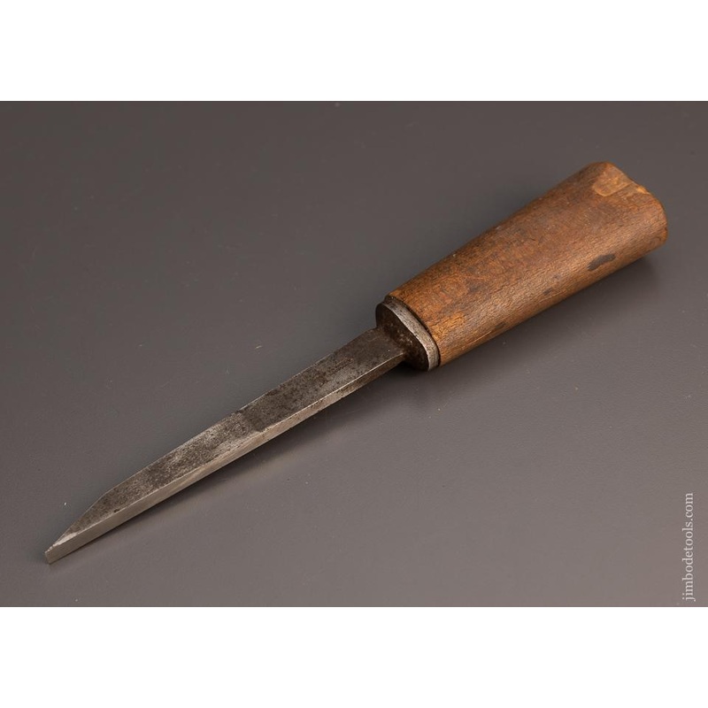 1/4 x 11 1/2 Pig Sticker Mortise Chisel MAWHOOD – 99672