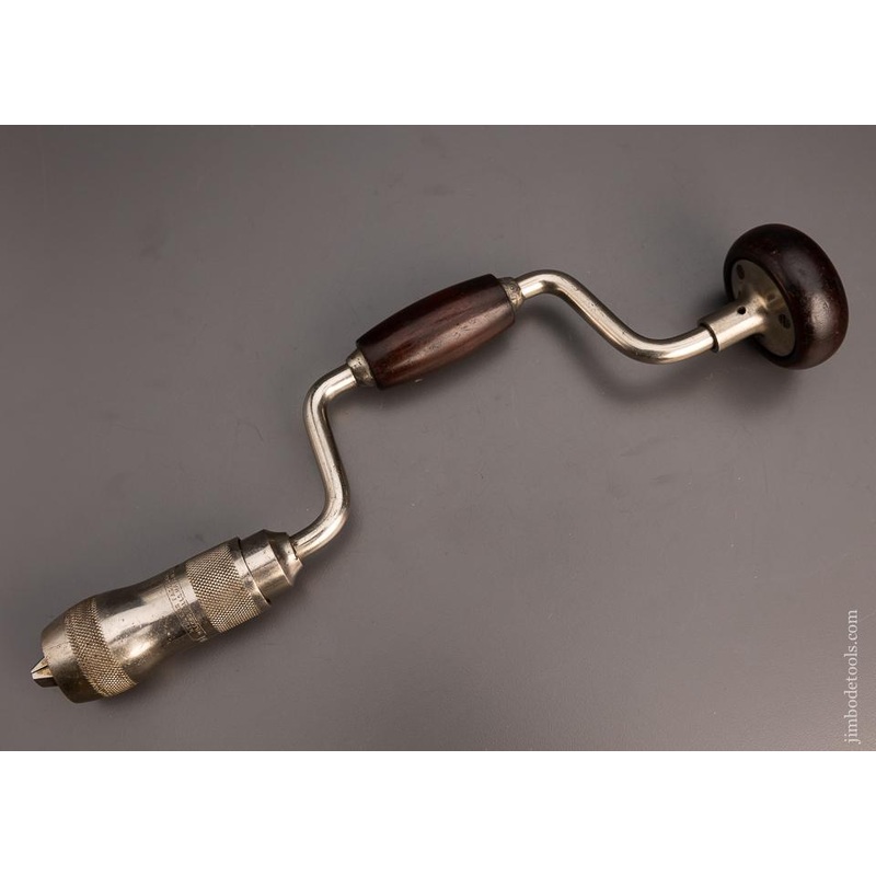 Rare Rare MILLERS FALLS 2 Inch Swing Bit Brace – 99571